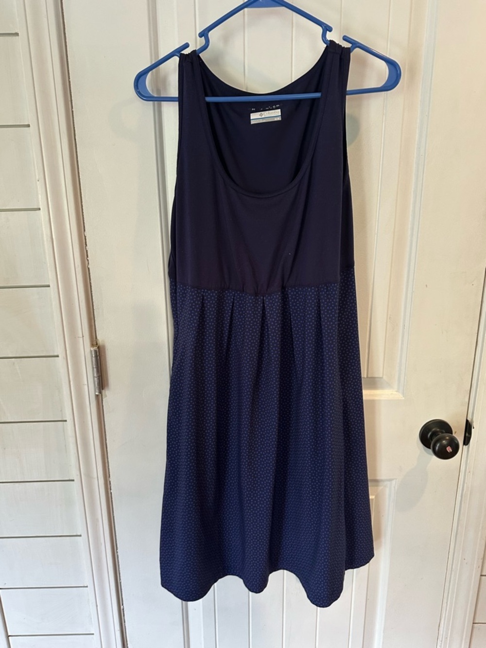 Columbia Women's Marakesh Maven Dress babydoll design - Picture 2 of 5